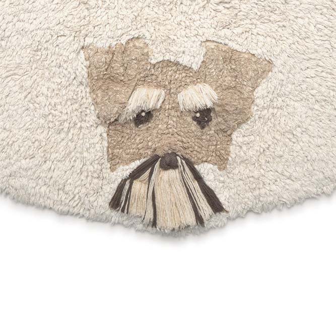 C-DOGS-6 Waschbarer Spielteppich Dogs – Bild 4