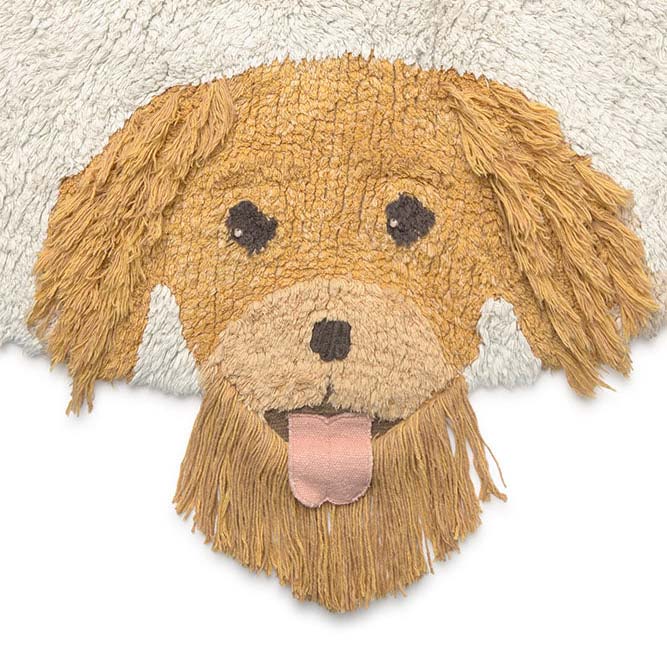 C-DOGS-7 Waschbarer Spielteppich Dogs – Bild 7