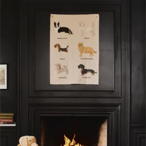 Wandelemente Dogs – Bild 7