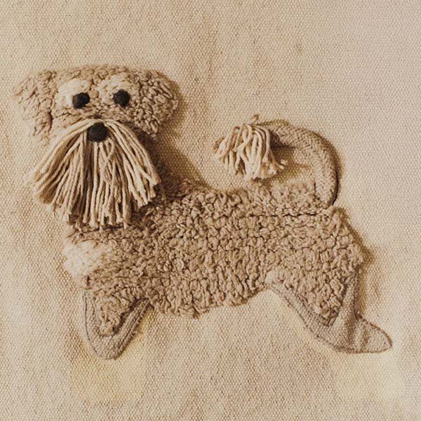 HANG-DOGS-6 Wandelemente Dogs – Bild 4