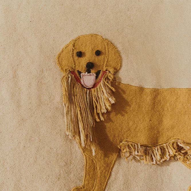 HANG-DOGS-8 Wandelemente Dogs – Bild 2