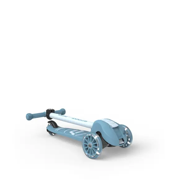 Highwaykick_3s_Steel8 Highwaykick 3s von Scoot & Ride – Bild 38