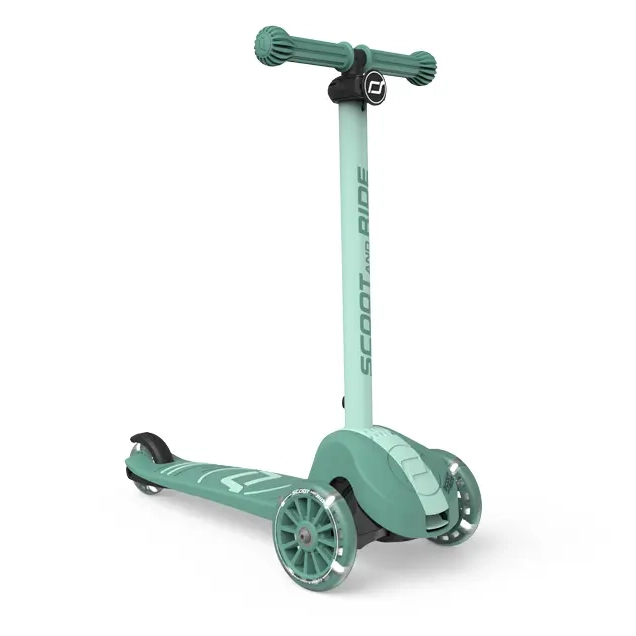 Highwaykick_3s_gruen Highwaykick 3s von Scoot & Ride – Bild 2