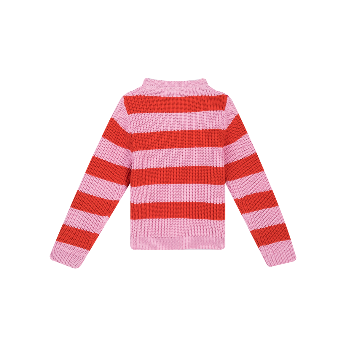 SG12.252.10710-PK-3-23 Pull Long Sleeves LOVELY-SG-12-C (Pink) – Bild 1