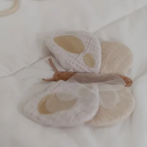 Activity Decke "Butterfly" (Light Pink) – Bild 4