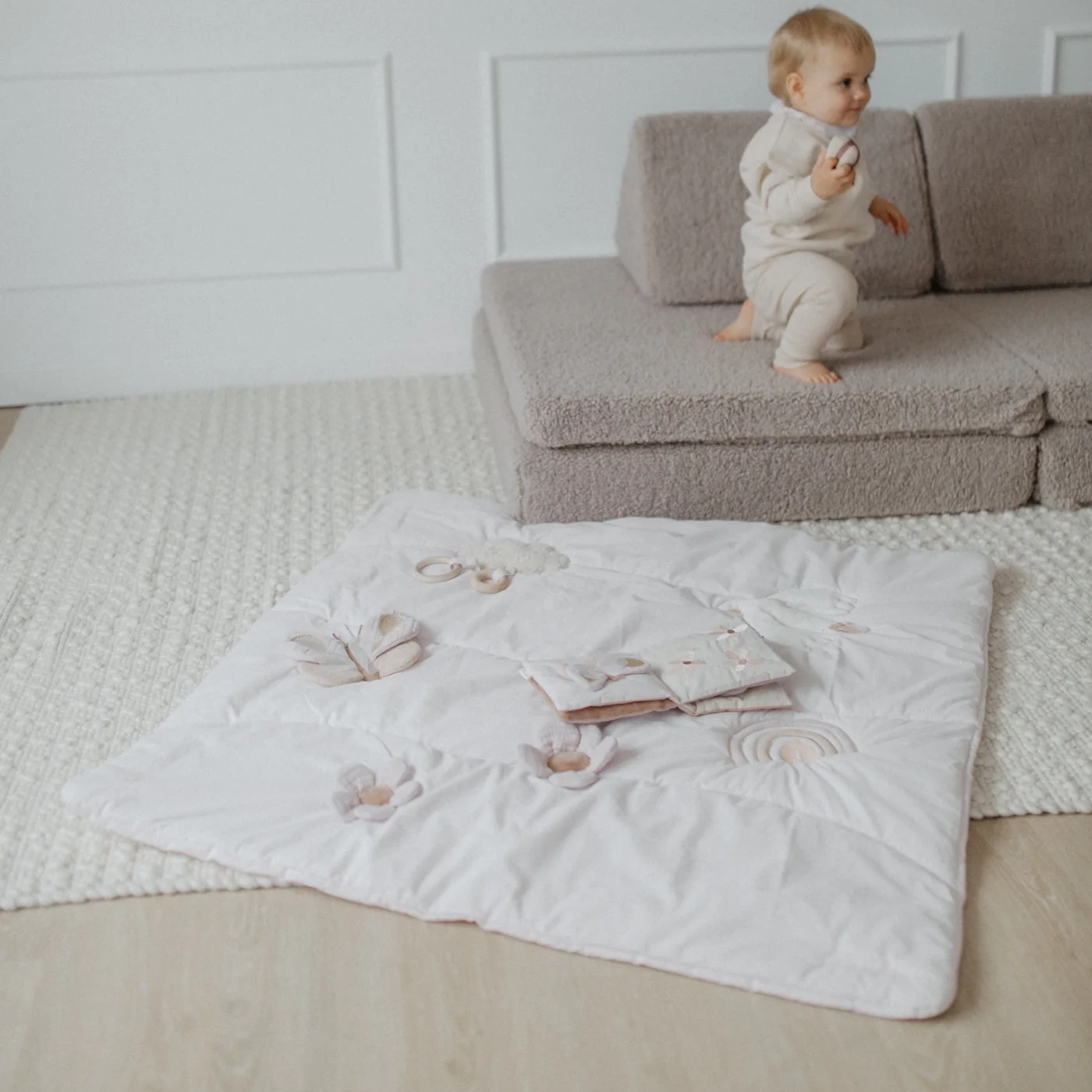 activity_decke_butterfly8 Activity Decke "Butterfly" (Light Pink) – Bild 3