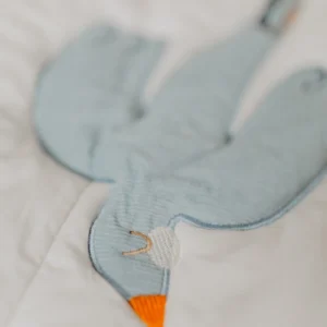 Activity Decke "Dog" (Light Blue) – Bild 2