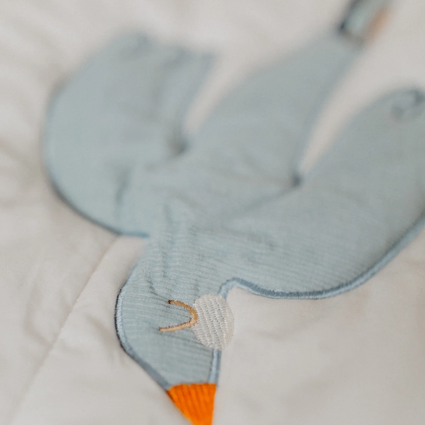 activity_decke_dog3 Activity Decke "Dog" (Light Blue) – Bild 2