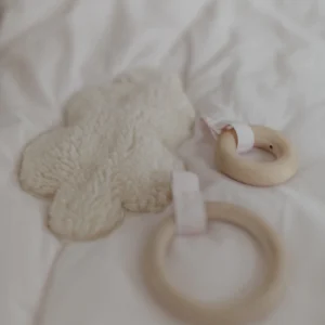 Activity Decke "Dog" (Light Blue) – Bild 7