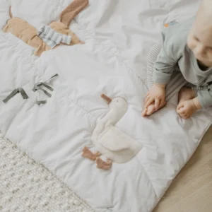 Activity Decke "Dog" (Light Blue) – Bild 6