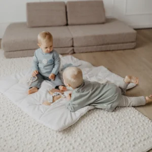 Activity Decke "Dog" (Light Blue) – Bild 3