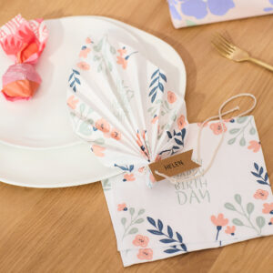 Servietten "Happy Happy Birthday" – Bild 2