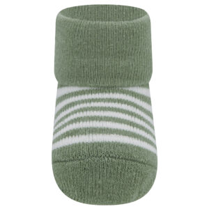 Babysocken 2er Pack "Hello World" (Variante 1) – Bild 2