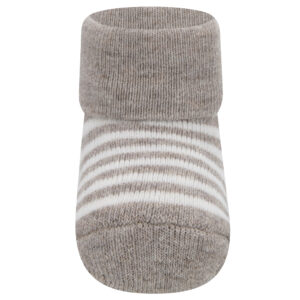 Babysocken 2er Pack "Hello World" (Variante 3) – Bild 2