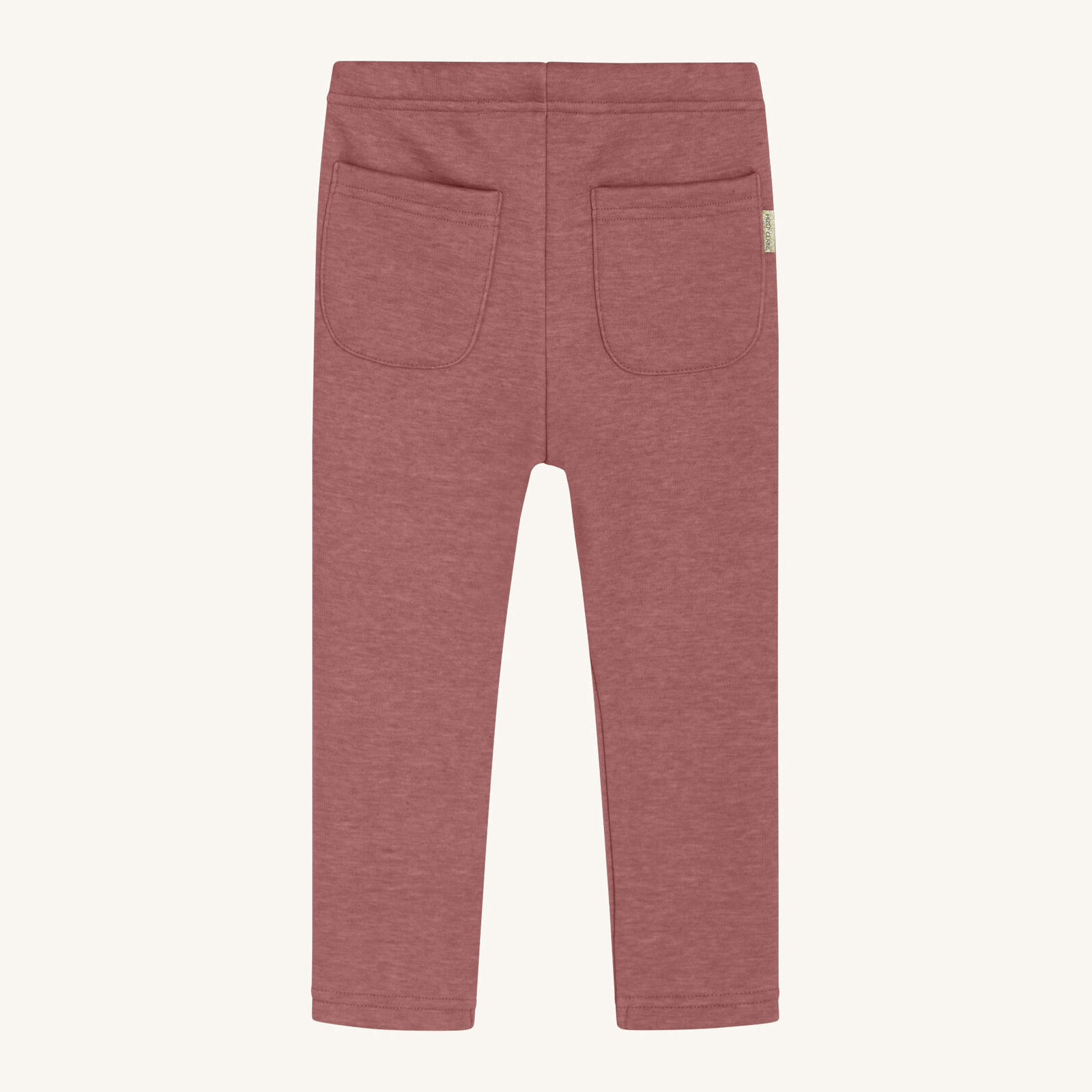 345-00191-19993-3392_2-medium HCLisa Fleece Solid Leggings (Dry rose) – Bild 2