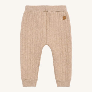 HCGordon Quilt Jogginghose (Biscuit) – Bild 2