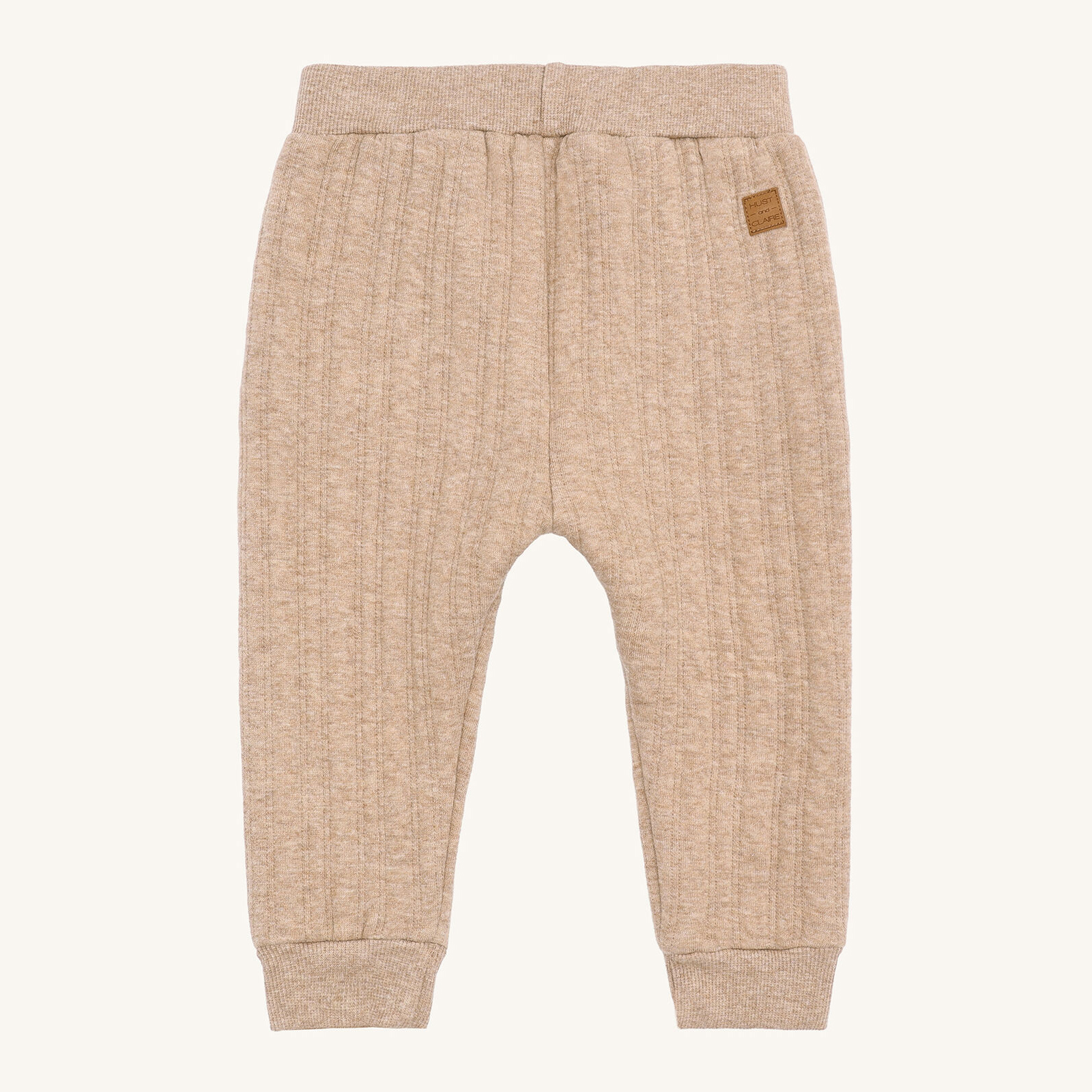 355-00191-31221-3554_2-medium HCGordon Quilt Jogginghose (Biscuit) – Bild 2