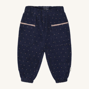 HCTrine Dotty Baggy Hose (Naval)