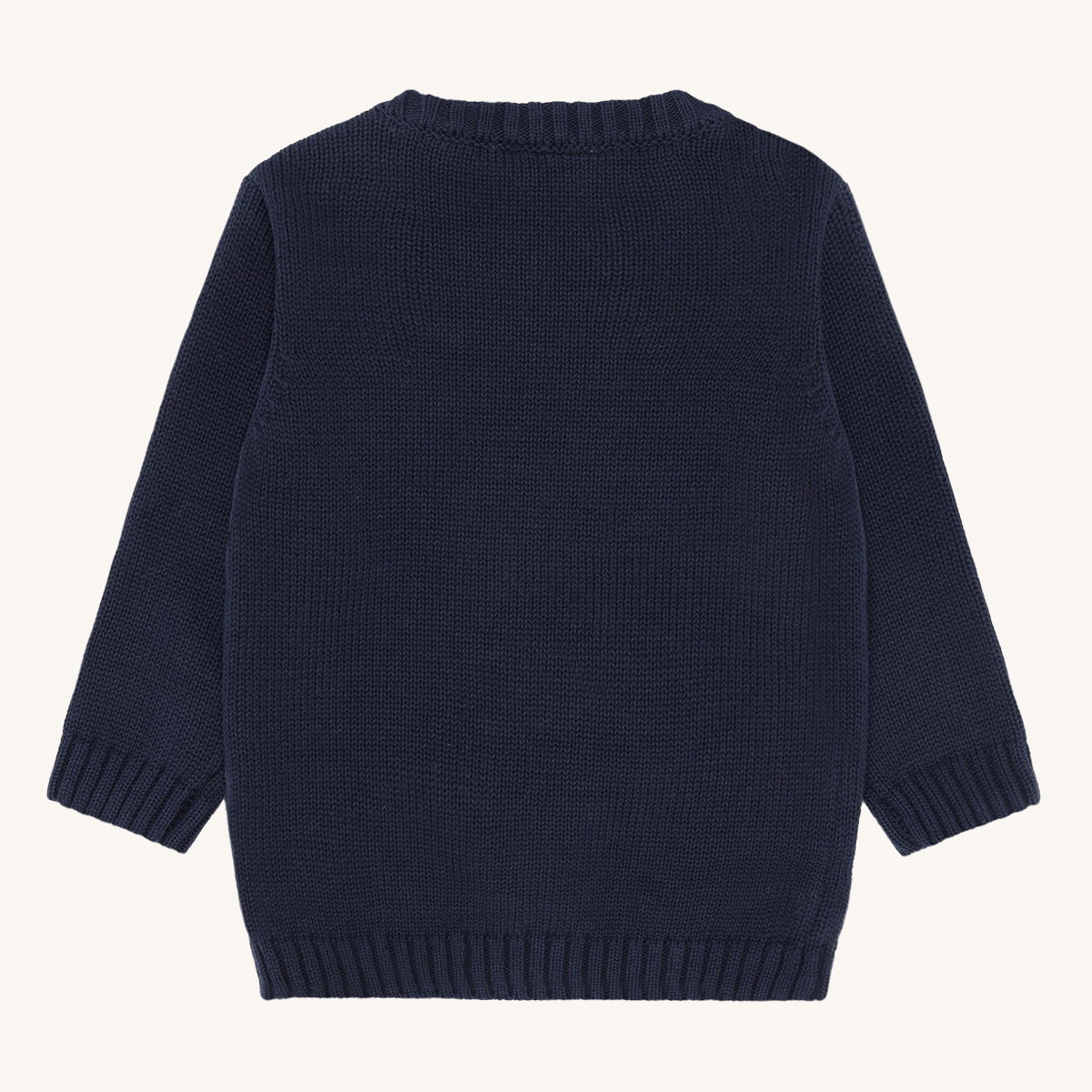 355-00193-31211-4150_2 HCPilou Strong Man Pullover (More navy) – Bild 2