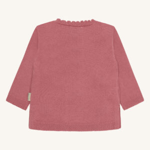 HCPusle flower Pullover (Dry rose) – Bild 2