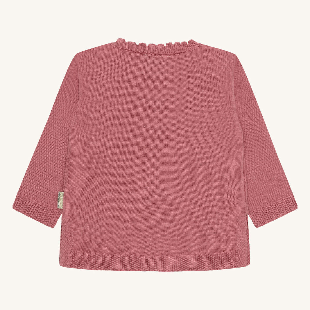 355-00193-32104-3392_2-medium HCPusle flower Pullover (Dry rose) – Bild 2