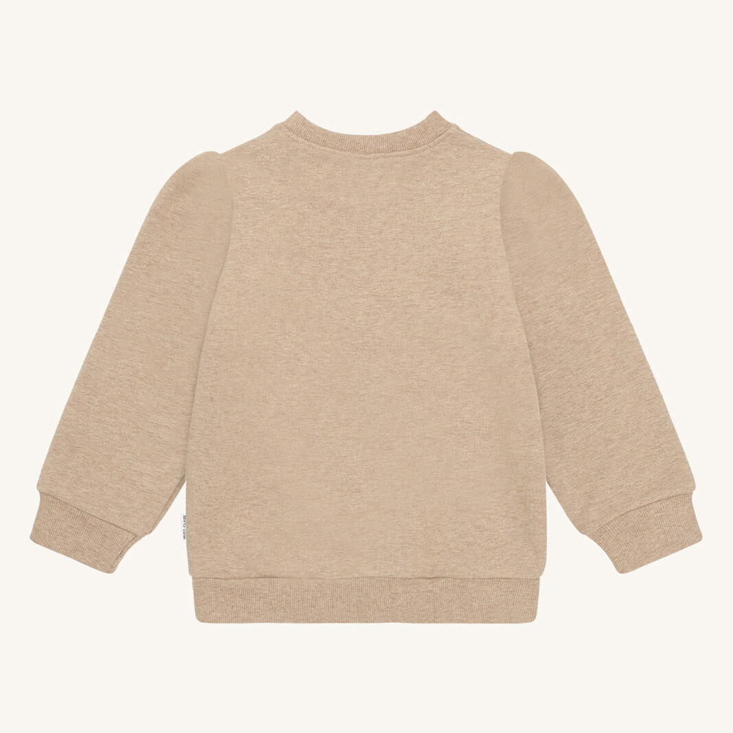 355-00195-12418-3554_2-medium HCSicillia Friendship Sweatshirt (Biscuit) – Bild 2