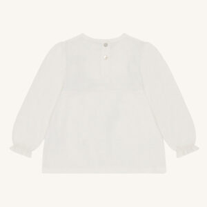 HCAlma Dot structure T-Shirt (Sugar) – Bild 2