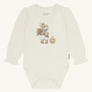 HCBritt Sweet Bunny Longsleeved Body (Sugar)