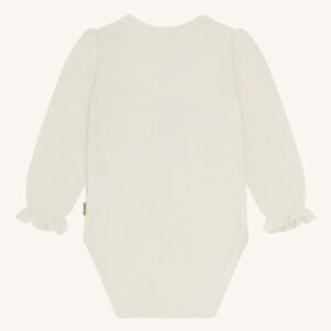 HCBritt Sweet Bunny Longsleeved Body (Sugar) – Bild 2