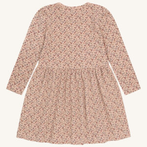 HCDonna Little roses W25 Kleid (Rugby Tan) – Bild 2