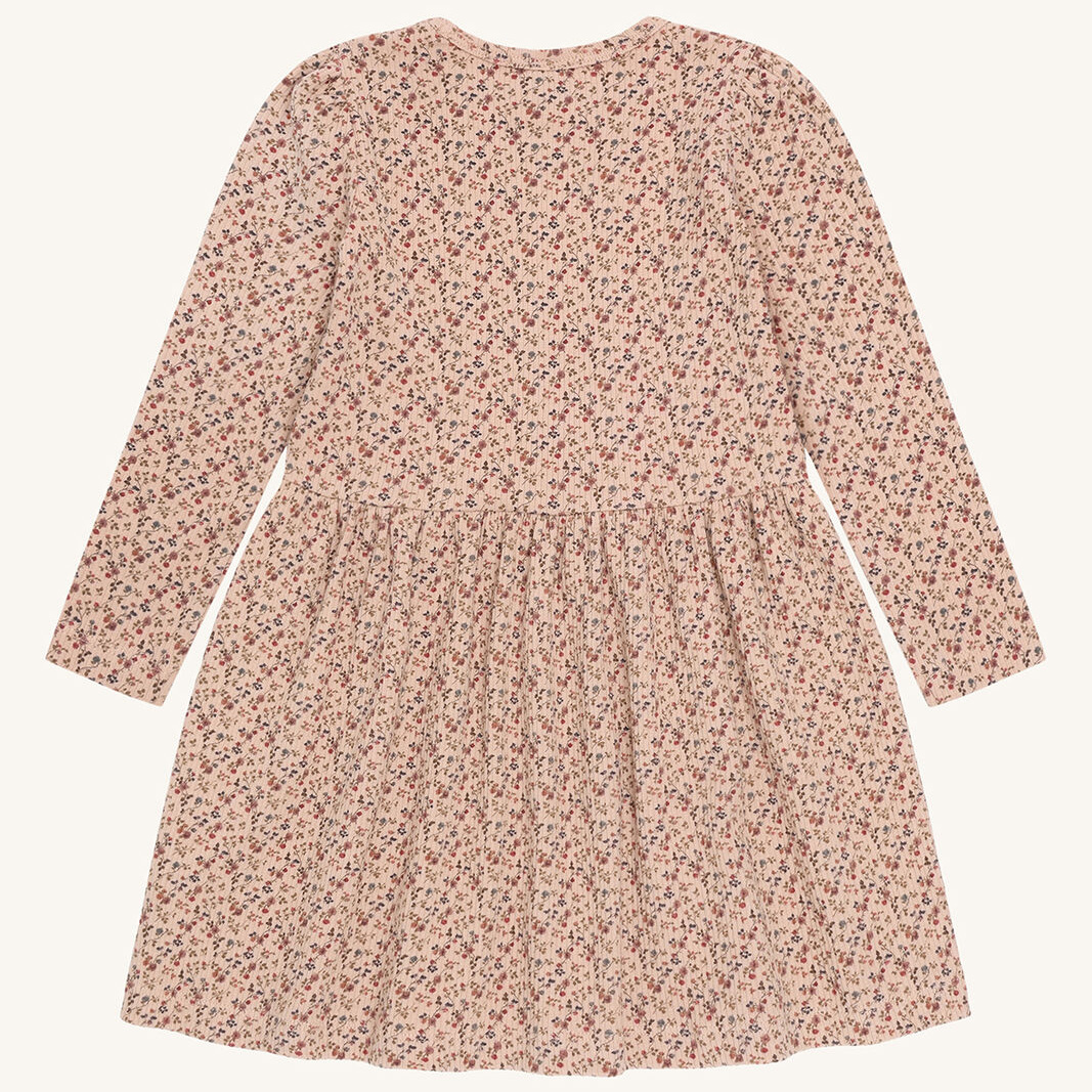 355-00199-12399-3549_2-medium HCDonna Little roses W25 Kleid (Rugby Tan) – Bild 2