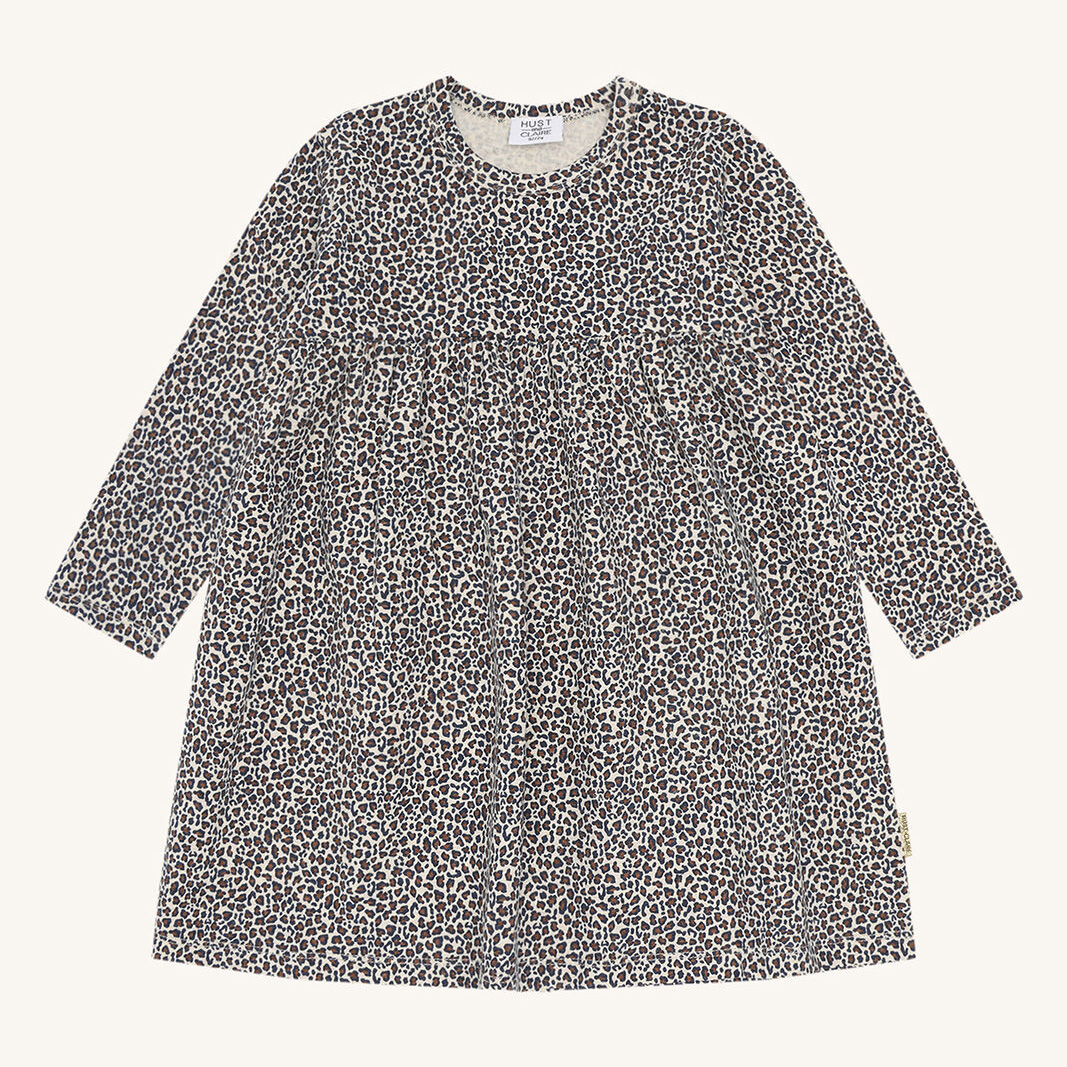 355-00199-12427-1290-medium HCDonna Baby Leo Kleid (Wheat Melange) – Bild 1