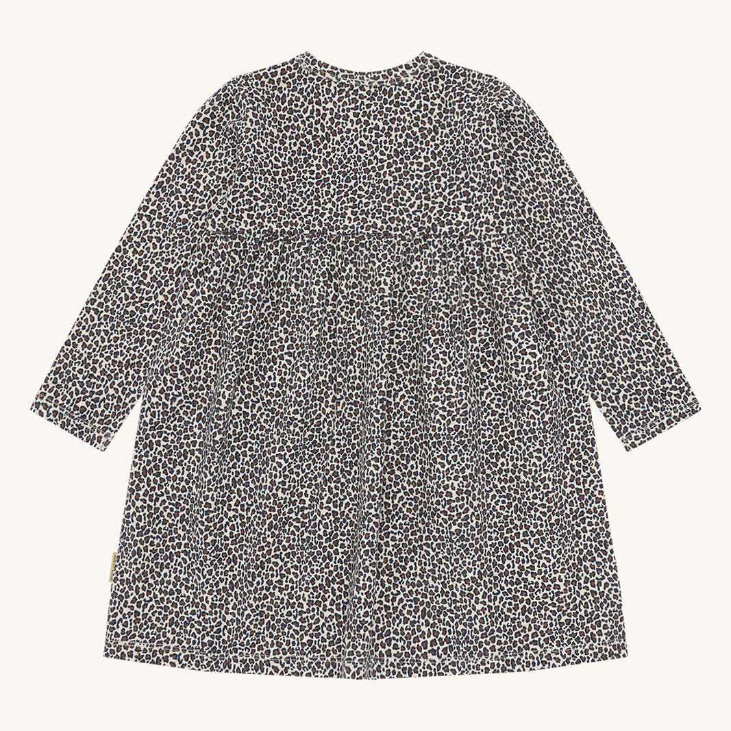 355-00199-12427-1290_2-medium HCDonna Baby Leo Kleid (Wheat Melange) – Bild 2