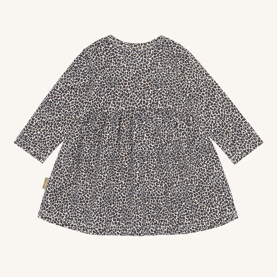 355-00199-32102-1290_2-medium HCKis Baby Leo Kleid (Wheat Melange) – Bild 2