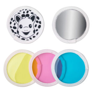 5 Sinne (Sehen), Zauberspiegel, Naturkautschuk – Bild 3