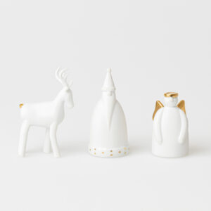 Weihnachtsfiguren (3er Set)