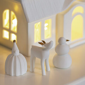 Winterfiguren (3er Set) – Bild 2