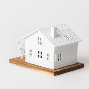 Lichthaus "Skihütte" – Bild 2