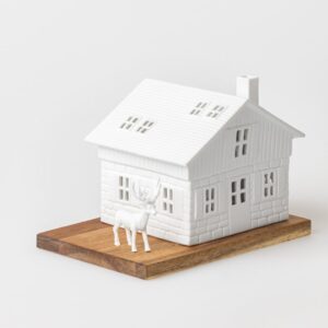 Lichthaus "Skihütte"