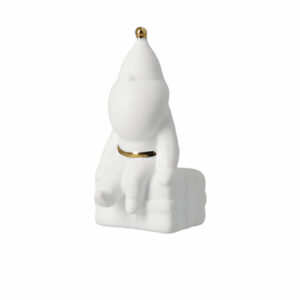 Porzellanfigur "Santas Sitz"