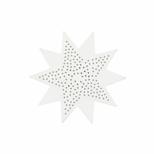 LED Weihnachtslicht "Doppelstern" – Bild 2