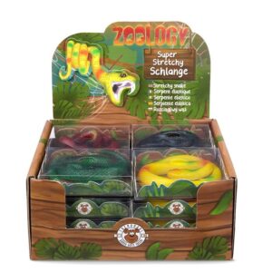 Stretchy Schlange "Zoo" (30 cm) – Bild 2