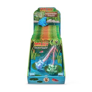 Fensterläufer Frösche "Zoo" (2er-Set) – Bild 2