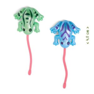 Fensterläufer Frösche "Zoo" (2er-Set) – Bild 3