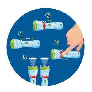 MM SF Snow Projektor – Bild 4