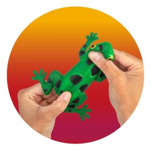 Stretchy Light-Up Kröte "Zoo" (nachtleuchtend) – Bild 3