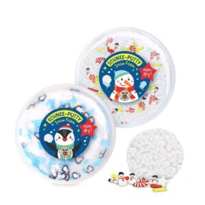 MM SF Schnee Putty Knet Set