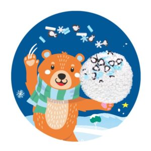 MM SF Schnee Putty Knet Set – Bild 3