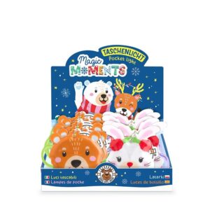 MM SF LED Taschenlicht mit Karabiner – Bild 2