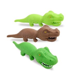 Stretchy Sand Krokodil "Zoo"